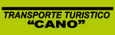 Transportes Cano S.A.C. logo