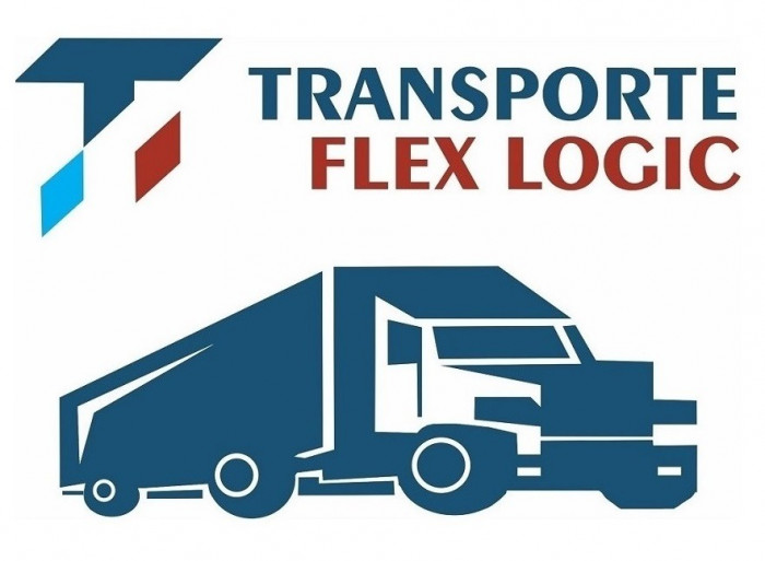 Transportes FLEX LOGIC logo