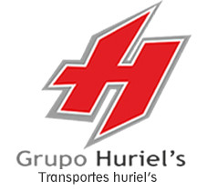 Transportes Huriel´s logo