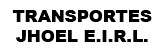 Transportes Jhoel E.I.R.L. logo