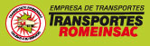 Transportes Romeinsac logo