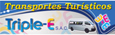 Transportes Turísticos Triple e S.A.C. logo