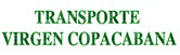 Transportes Virgen Copacabana logo