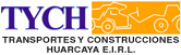 Transportes y Construcciones Huarcaya logo