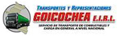 Transportes y Representaciones Goicochea E.I.R.L. logo