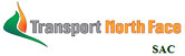 Transportnorthface logo