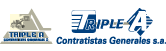 Triple a Contratistas Generales logo