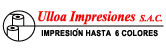 Ulloa Impresiones S.A.C. logo