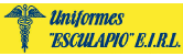 Uniformes Esculapio logo