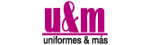 Uniformes y Más logo