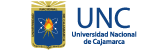 Universidad Nacional de Cajamarca logo