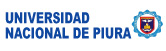 Universidad Nacional de Piura logo