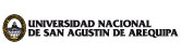 Universidad Nacional de San Agustín de Arequipa logo
