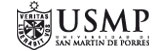 Universidad San Martín de Porres logo