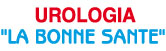 Urologia la Bonne-Sante logo