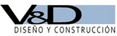 V & D Diseño y Construcción logo