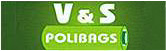 V & S Polibags logo