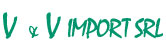 V & V Import S.R.L. logo