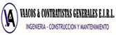 Vaacos & Contratistas Generales E.I.R.L. logo