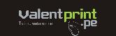 Valent Print logo