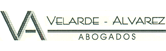 Velarde - Álvarez Abogados logo