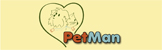 Veterinaria Petman logo