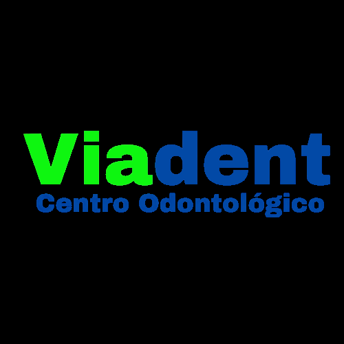 Viadent Centro Odontológico logo