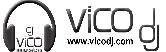 Vico Dj - Sonido, Iluminacion, Dj logo