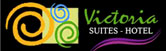 Victoria Suites Hotel logo