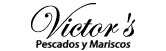 Victor'S Pescados y Mariscos logo
