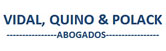 Vidal, Quino & Polack logo
