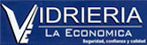 Vidriería la Económica logo