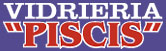 Vidriería Piscis logo