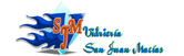 Vidriería San Juan Macías logo