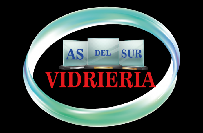 VIDRIERIA AS DEL SUR logo