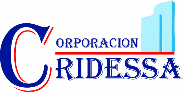 Vidriería y corporacion cridessa logo