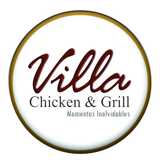 Villa Chicken logo