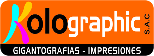 Vinilos Kolographic S.A.C. logo