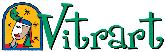 Vitrart logo