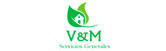 V&M Servicios Generales logo