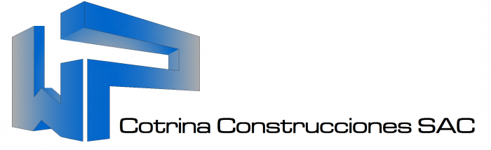 W&P COTRINA CONSTRUCCIONES SAC logo