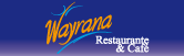 Wayrana Restaurante & Café logo