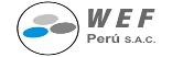 Wef Peru Sac logo