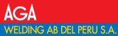 Welding Ab Aga-Linde logo