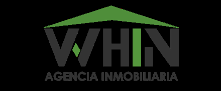 WHIN AGENCIA INMOBILIARIA logo