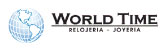 World Time Relojería - Joyería logo