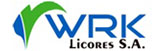 Wrk Licores logo