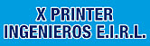 X Printer Ingenieros logo