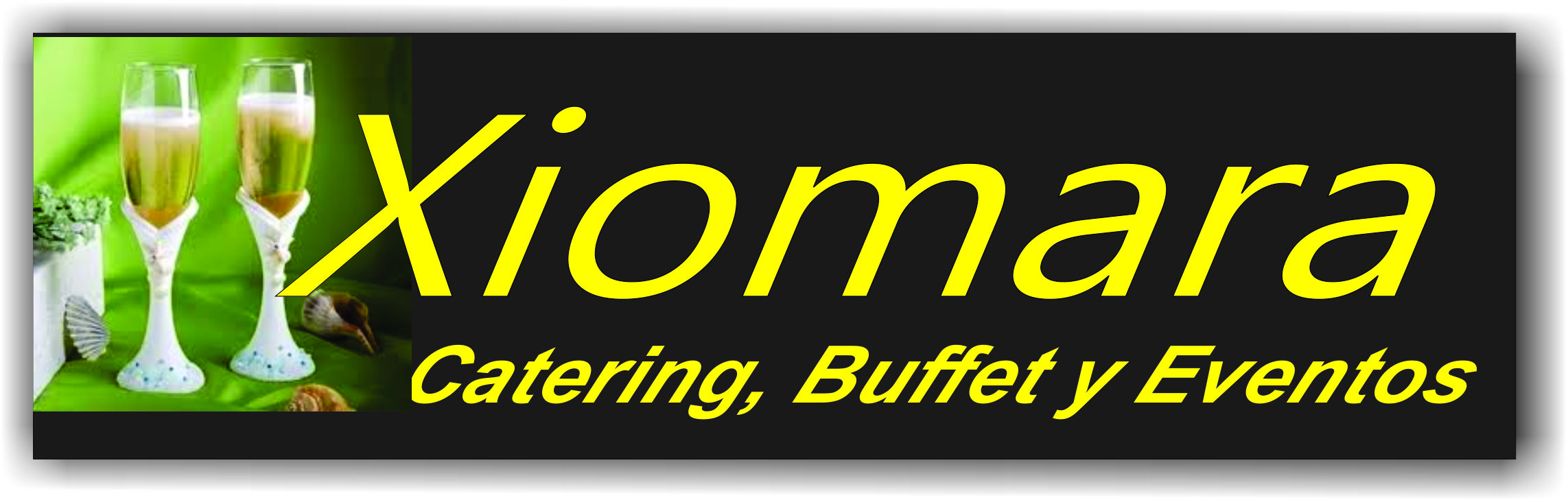 Xiomara Catering Eventos logo