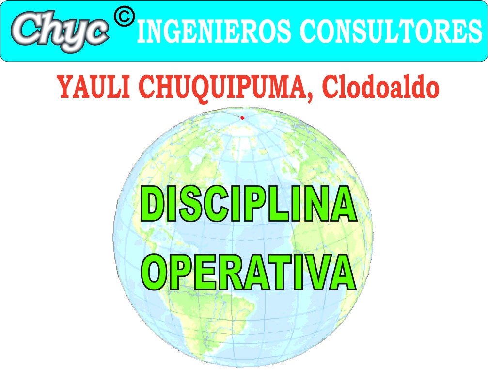 Yauli Chuquipuma Clodoaldo logo